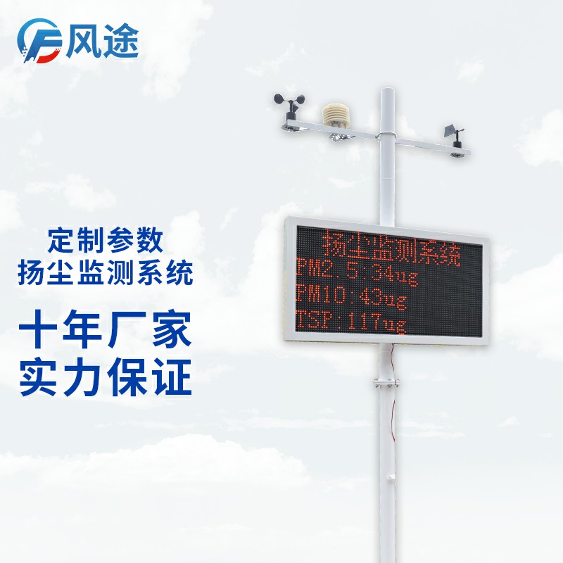 揚(yáng)塵的成分組成,復(fù)雜且有害