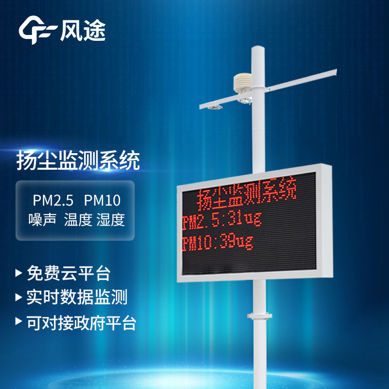 揚(yáng)塵檢測(cè)儀,對(duì)PM2.5的監(jiān)控不容忽視 揚(yáng)塵檢測(cè)儀,對(duì)PM2.5的監(jiān)控不容忽視