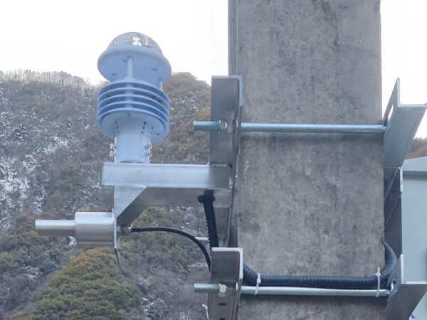 覆冰監測系統案例實拍