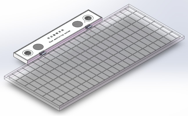 光伏電站灰塵監(jiān)測(cè)儀設(shè)備安裝